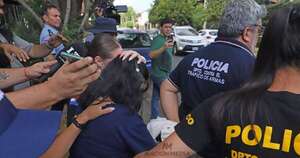 Diario HOY | Policía confirma traslado de Dalia López a una penitenciaría