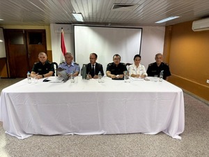 Confirman tumor maligno en vicesargento internado tras estar preso en Viñas Cue - ADN Digital