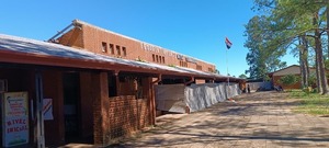 Avanza la reconstrucción de la Escuela Mitã Tenonderã y prevén culminación en 40 días