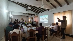 Hospital del Chaco avanza con enfoque intercultural: comunidades indígenas se integran al proyecto desde el territorio