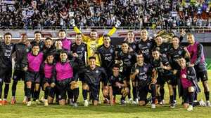 Olimpia vence a Rubio Ñu y llega firme al superclásico