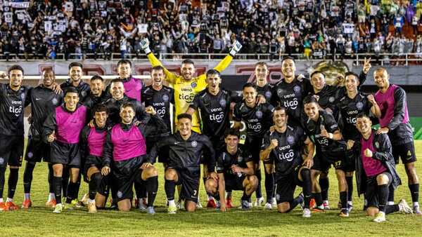 Olimpia vence a Rubio Ñu y llega firme al superclásico