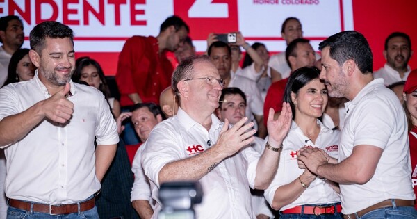 Pérez renuncia a la ODESUR para hacer campaña en Asunción