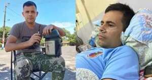 Diario HOY | Militar preso en Viñas Cué fue hospitalizado: desmienten supuesta falta de atención