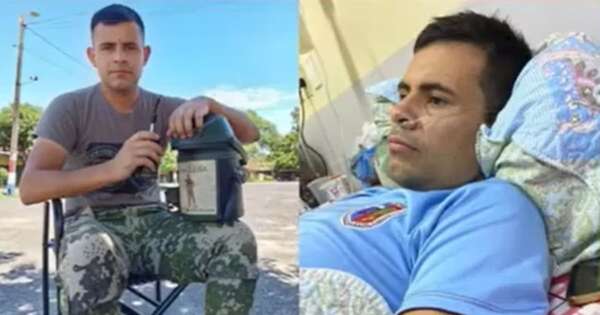 Diario HOY | Militar preso en Viñas Cué fue hospitalizado: desmienten supuesta falta de atención