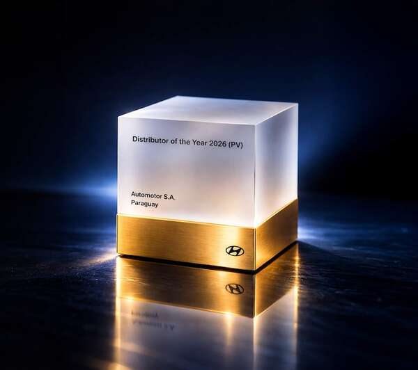 Automotor lidera la posventa de Hyundai a nivel mundial - Negocios - ABC Color