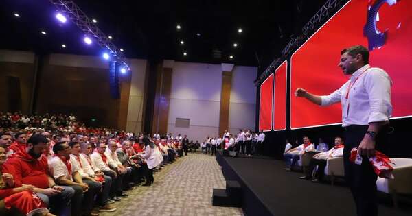 La Nación / Diputado resalta prudencia de Alliana para aceptar candidatura