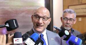 La Nación / EE. UU. busca garantizar lucha contra el crimen organizado tras promulgación de SOFA