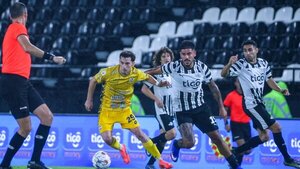 José Arrúa: “Nos faltó más tranquilidad”