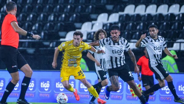 José Arrúa: “Nos faltó más tranquilidad”