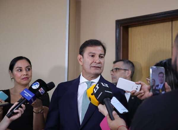 “Si yo era Presidente, ya teníamos otro embajador en los Estados Unidos”, arremete Ovelar contra Leite - Política - ABC Color