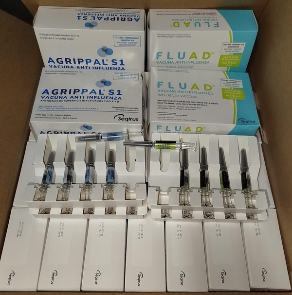 Alto Paraná se suma al arranque nacional de la campaña contra la influenza 2026 - ADN Digital