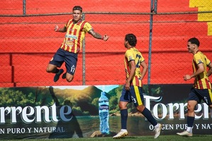 Victoria de Martín Ledesma en el Enrique Soler