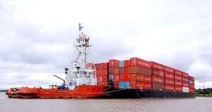 La Nación / Exportaciones crecen 12,8 % y superan los USD 4.600 millones a marzo