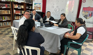 Comisión de Festejos Patrios de Coronel Oviedo plantea cambios en el tradicional desfile del 14 de mayo - OviedoPress