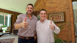 Pedro Alliana confirma precandidatura presidencial y busca un «técnico» para la chapa - Noticiero Paraguay