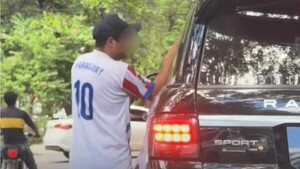 Frutero escrachado por doctora rompe el silencio: “Hoy tengo ansiedad, miedo y una gran tristeza”