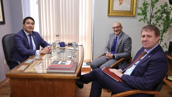 Encargado de Negocios de EEUU asegura que no habrá impunidad con acuerdo SOFA