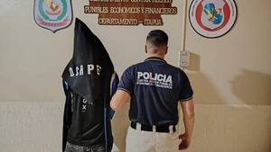 Operativo Ícaro: Desmantelan red de cibercrimen liderada por joven de 18 años en Itapúa