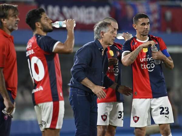 Alerta Cerro Porteño: ¡9 bajas para enfrentar a Junior en Copa Libertadores! - Cerro Porteño - ABC Color