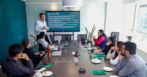 La Nación / Primer trimestre: expansión moderada del mercado bursátil ante contexto de incertidumbre