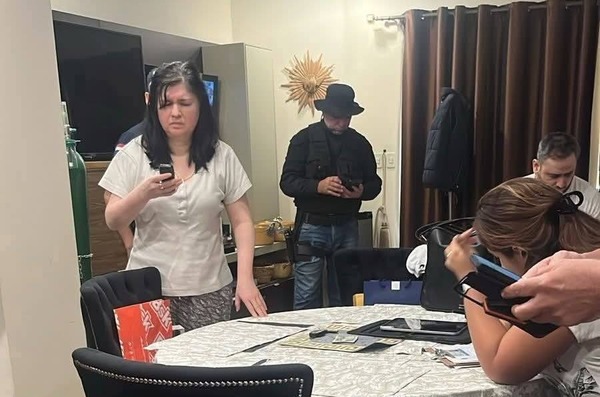 Dalia López será remitida al penal de mujeres en Emboscada - trece