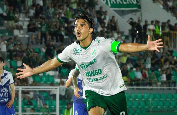 Marcelo Moreno Martins tras anotar un doblete: "No fuimos al Mundial por la culpa de Villegas"