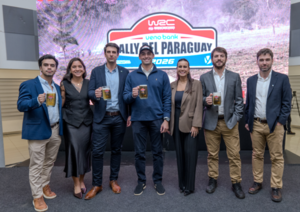Pilsen renueva su apoyo al Rally del Paraguay y apuesta por otra gran edición