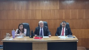 Tribunal otorga arresto domiciliario a Diego Lansac y fija juicio para mayo - PDS RADIO Y TV