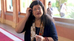 Ministra advierte "perversión" del sistema por falta de control de requerimientos fiscales - PDS RADIO Y TV