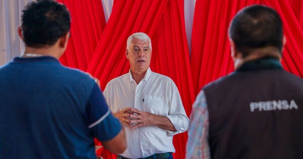 Wiens activa en Caaguazú para potenciar la candidatura de Roly Gaona