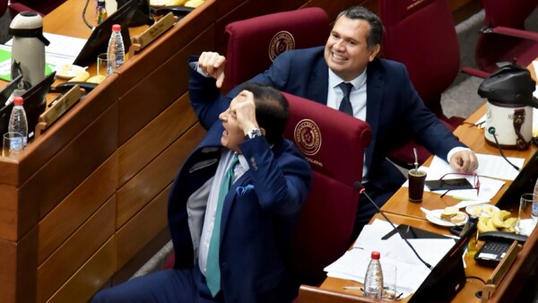 Derlis Maidana: "Si yo fuera presidente, le echaría a Leite"