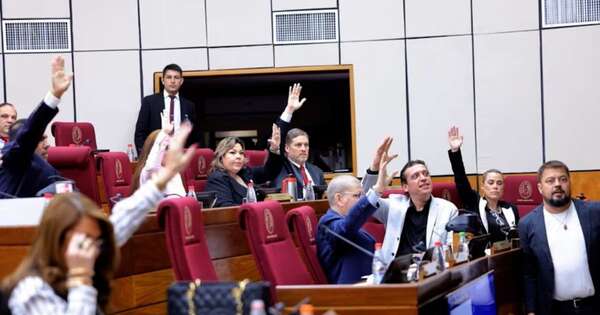 Diario HOY | Adiós al aporte estatal en la Caja Parlamentaria: definen ley el miércoles