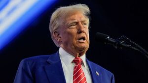 Trump eleva la tensión en el Golfo: amenaza con eliminar cualquier embarcación iraní que desafíe el bloqueo del Estrecho de