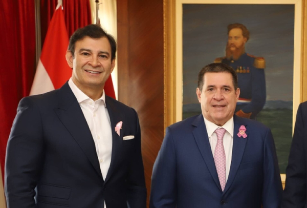 Beto Ovelar advierte “arrepentimientos” cuando Cartes retome la ANR - Noticiero Paraguay