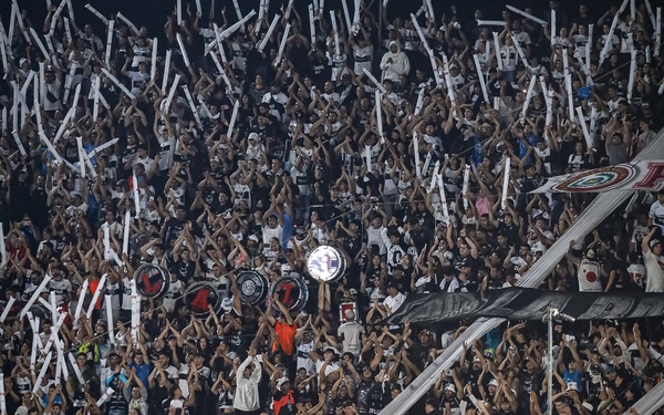 Olimpia: quedan pocos sectores para el duelo ante Barracas Central