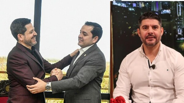 “No soy pareja de Bello”, dijo diputado Raúl Latorre y trozó a Nenecho Rodríguez