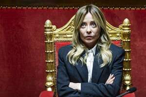 Meloni califica de “inaceptables” la reacción de Trump contra León XIV - Mundo - ABC Color