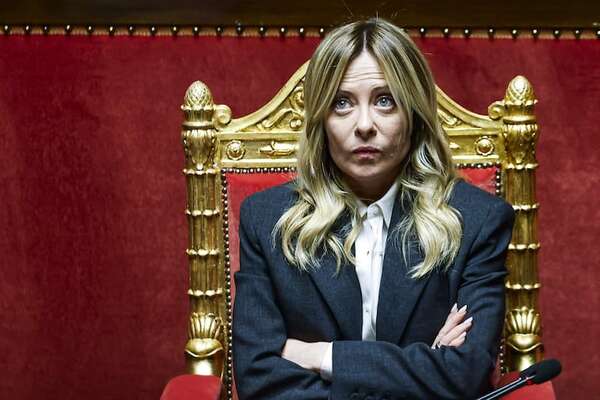 Meloni califica de “inaceptables” la reacción de Trump contra León XIV - Mundo - ABC Color