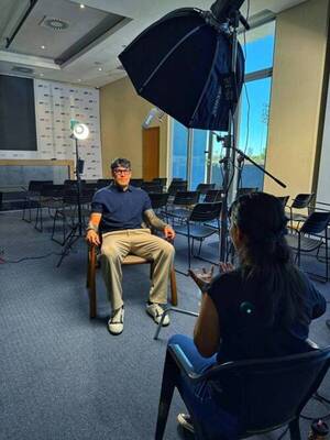 Presentaron el backstage de El Renacer Albirrojo