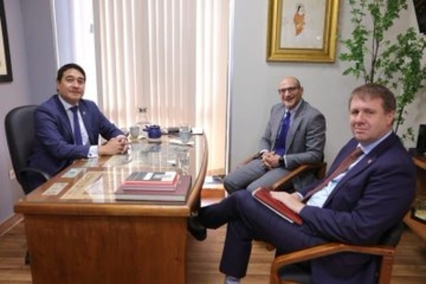 EEUU pide al Congreso paraguayo mayor colaboración en la lucha contra el crimen organizado - ADN Digital