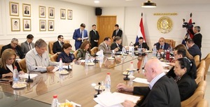 Modificaciones a la Caja Parlamentaria figuran como primer punto en el Senado - ADN Digital