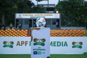 La agenda del tercer y cuarto capítulo de la Intermedia