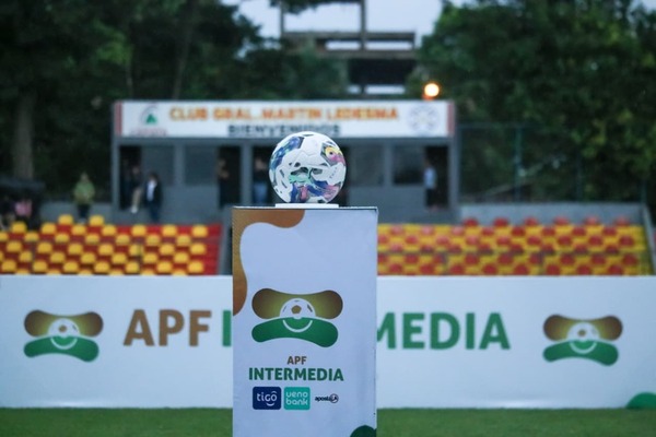 La agenda del tercer y cuarto capítulo de la Intermedia