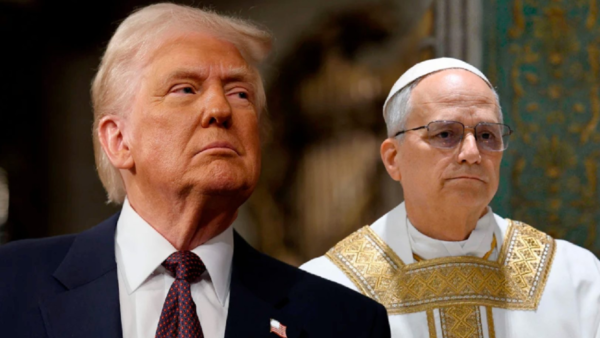 “No le tengo miedo”: Duro cruce entre Trump y el Papa León XIV en torno a la guerra