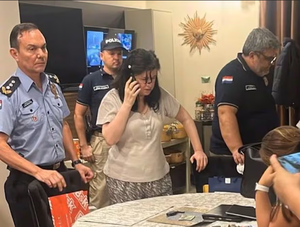 Dalia López será llevada al COMPLE de Emboscada