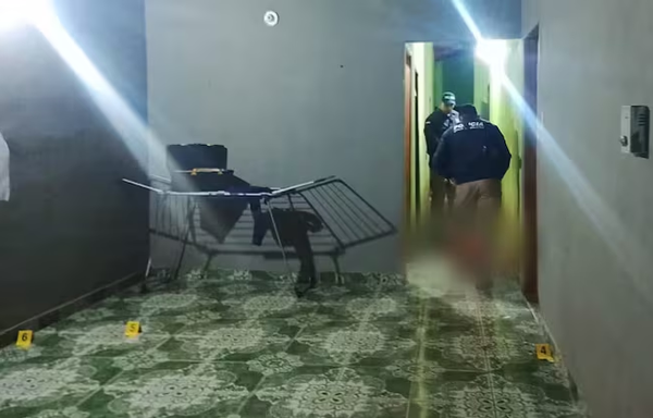 Asalto domiciliario termina con un anciano asesinado a balazos en Ypané
