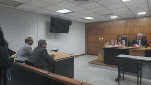 Otorgan arresto domiciliario al abogado Diego Lansac