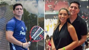 Chelo se tatuó a su novia por amor y la chica le terminó días después