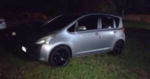 Diario HOY | Pareja es sorprendida ‘in fraganti’ teniendo relaciones en su auto en Pdte. Franco